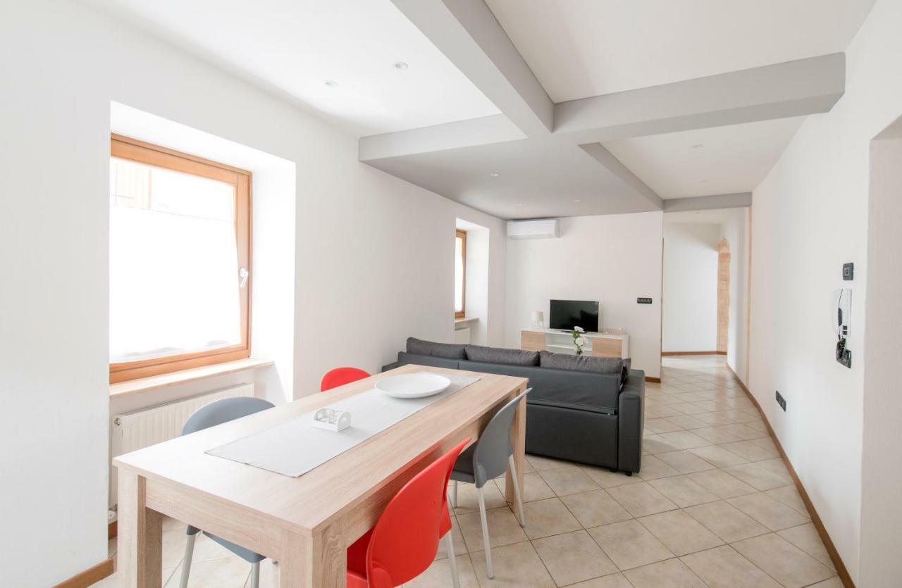 Ferienwohnung B21 Arco Exterior foto