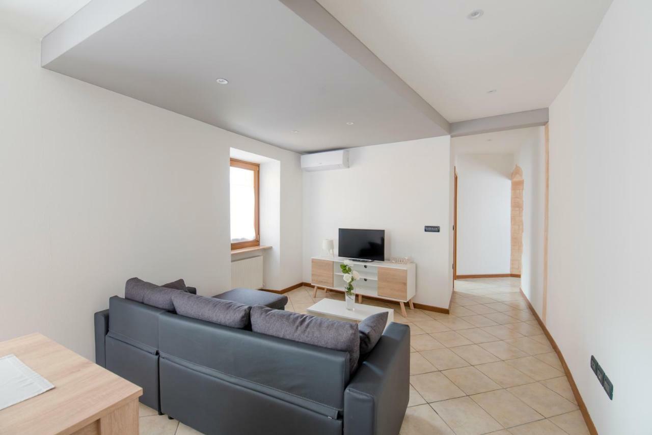 Ferienwohnung B21 Arco Exterior foto