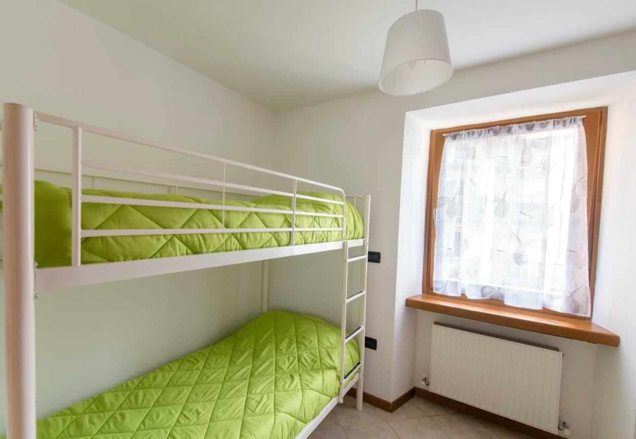 Ferienwohnung B21 Arco Exterior foto