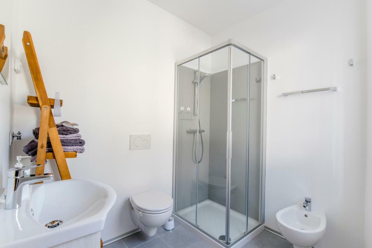 Ferienwohnung B21 Arco Exterior foto