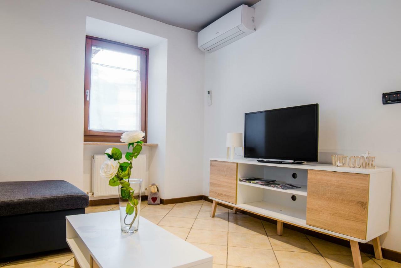 Ferienwohnung B21 Arco Exterior foto