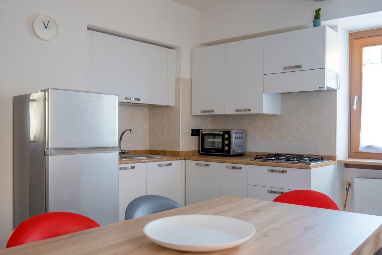 Ferienwohnung B21 Arco Exterior foto