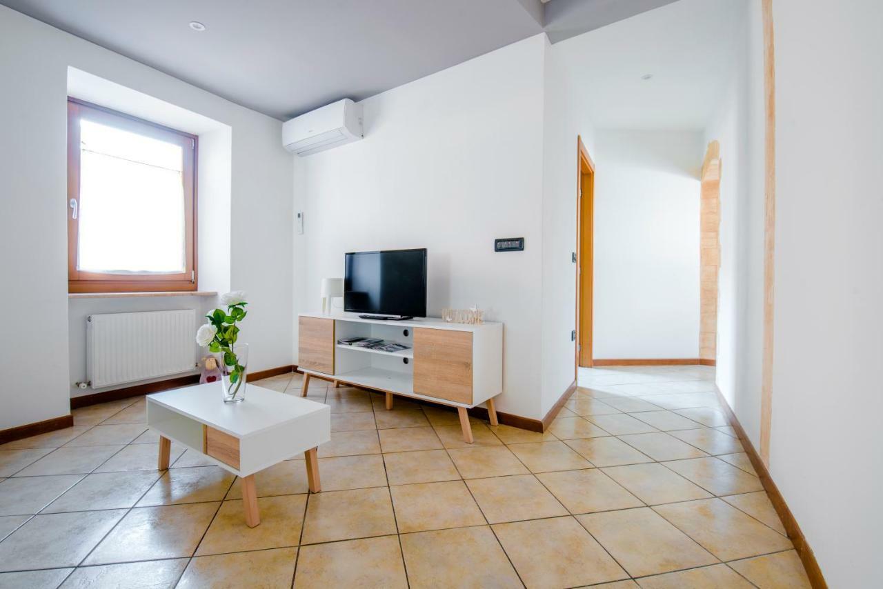 Ferienwohnung B21 Arco Exterior foto